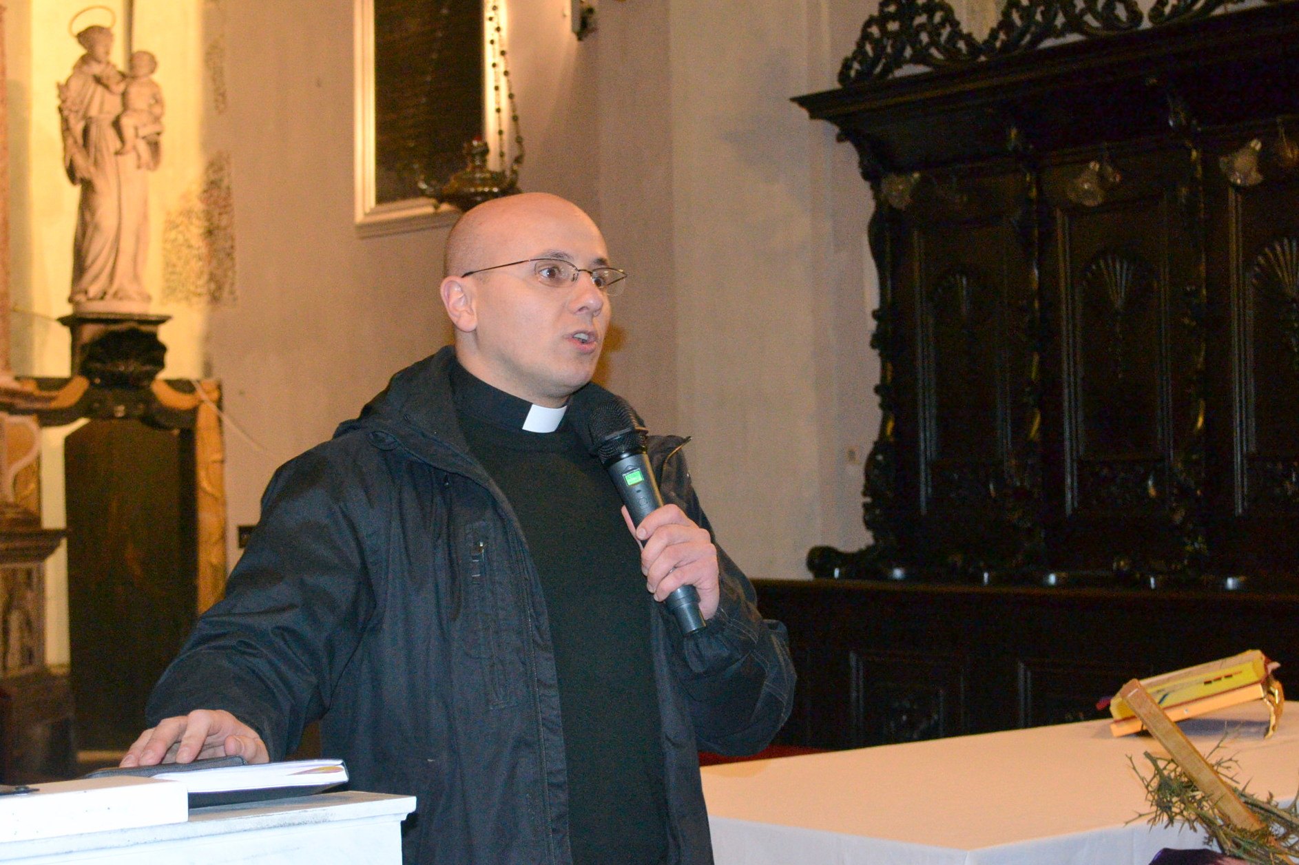 Preduskrsna duhovna obnova za mlade u Rijeci