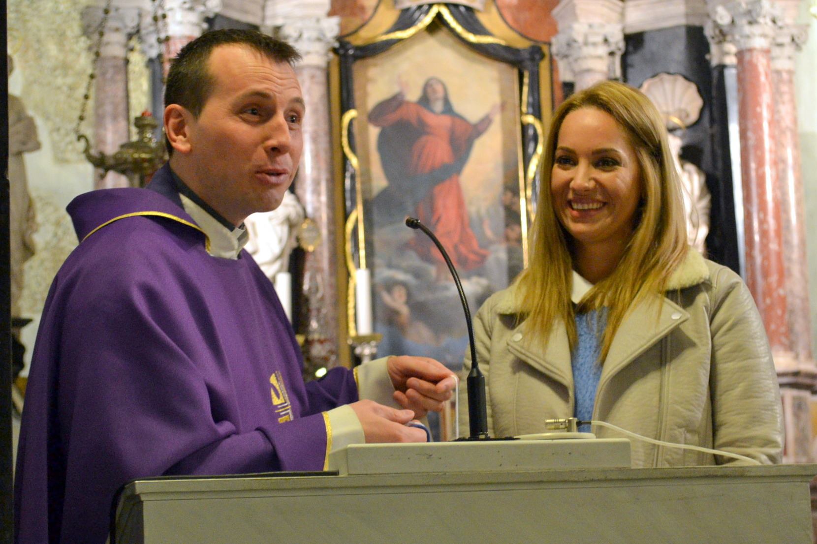 Preduskrsna duhovna obnova za mlade u Rijeci