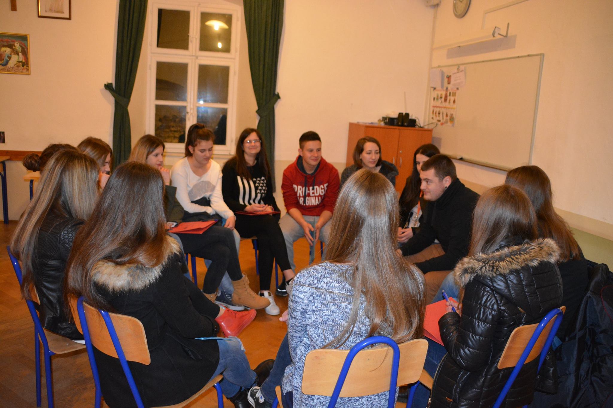 Četvrta formacija animatora mladih Dubrovačke biskupije