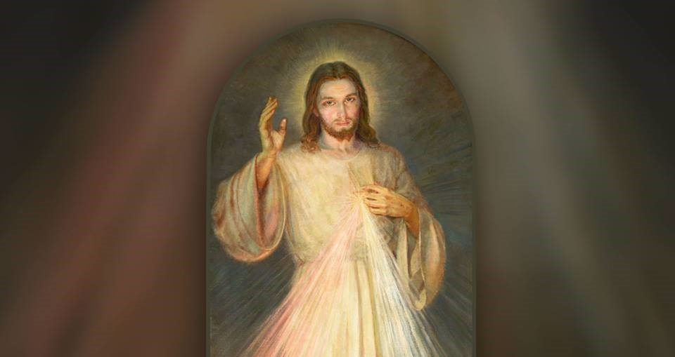 Uz svetkovinu Božjega milosrđa…˝U Božjem milosrđu svijet će pronaći mir, a čovjek sreću!˝