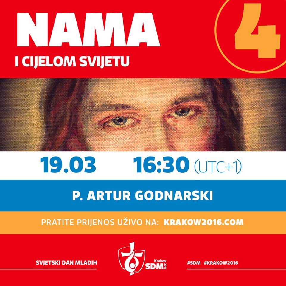 [VIDEO] Kateheze nama i cijelom svijetu