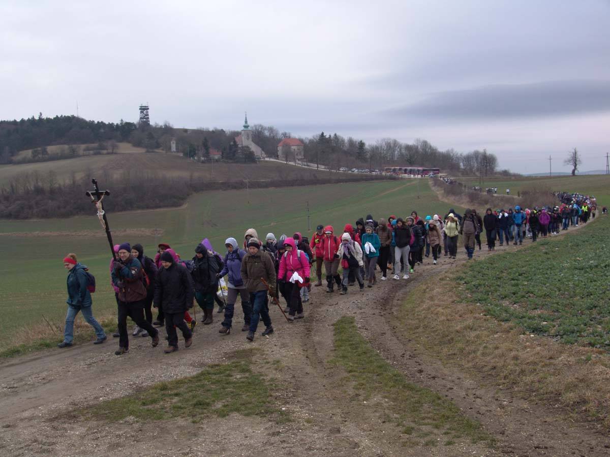 U Donjoj Austriji održan 57. planinarski križni put, prvi takav pohod izvan Hrvatske