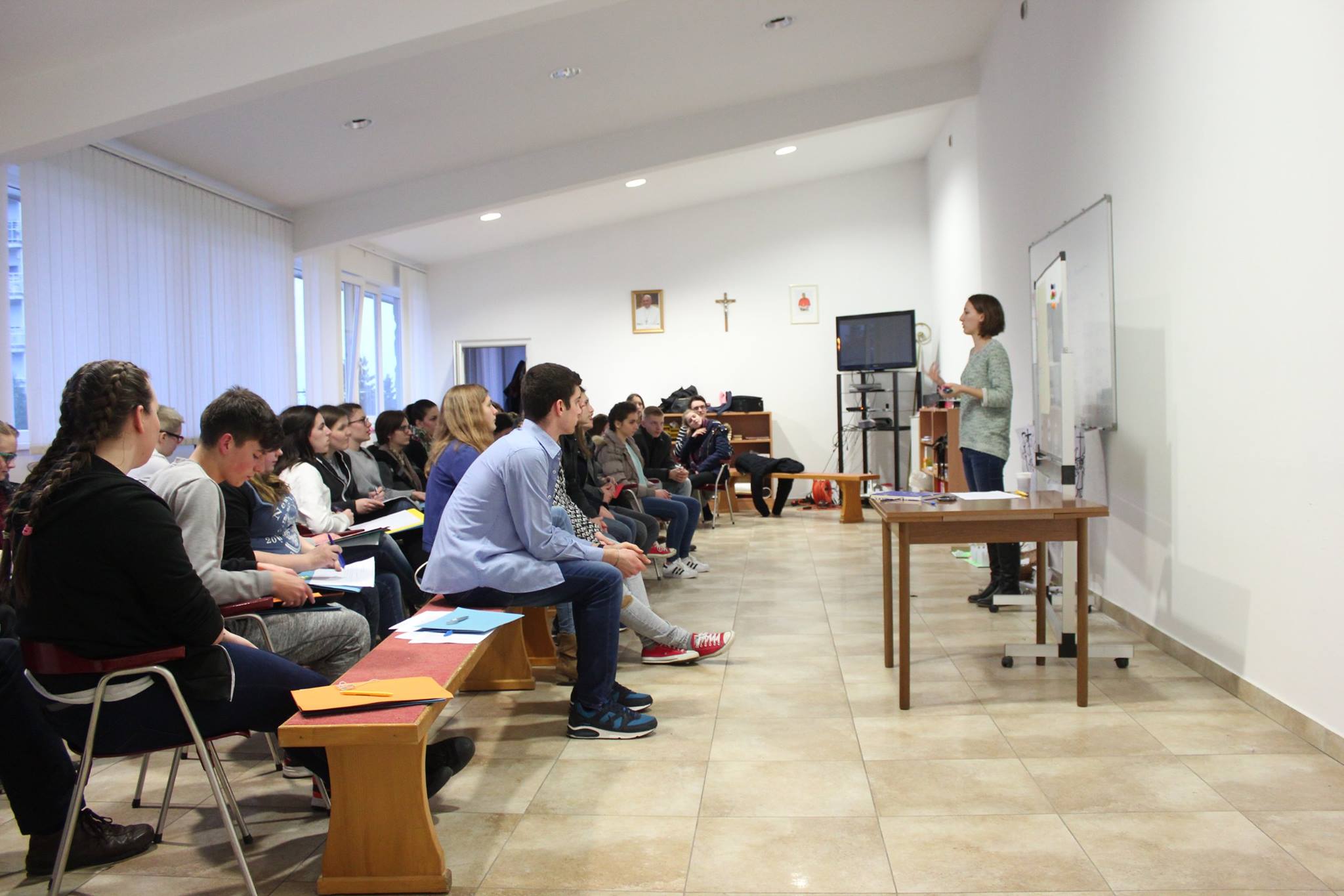 Treća temeljna formacija animatora Bjelovarsko-križevačke biskupije i Zagrebačke nadbiskupije