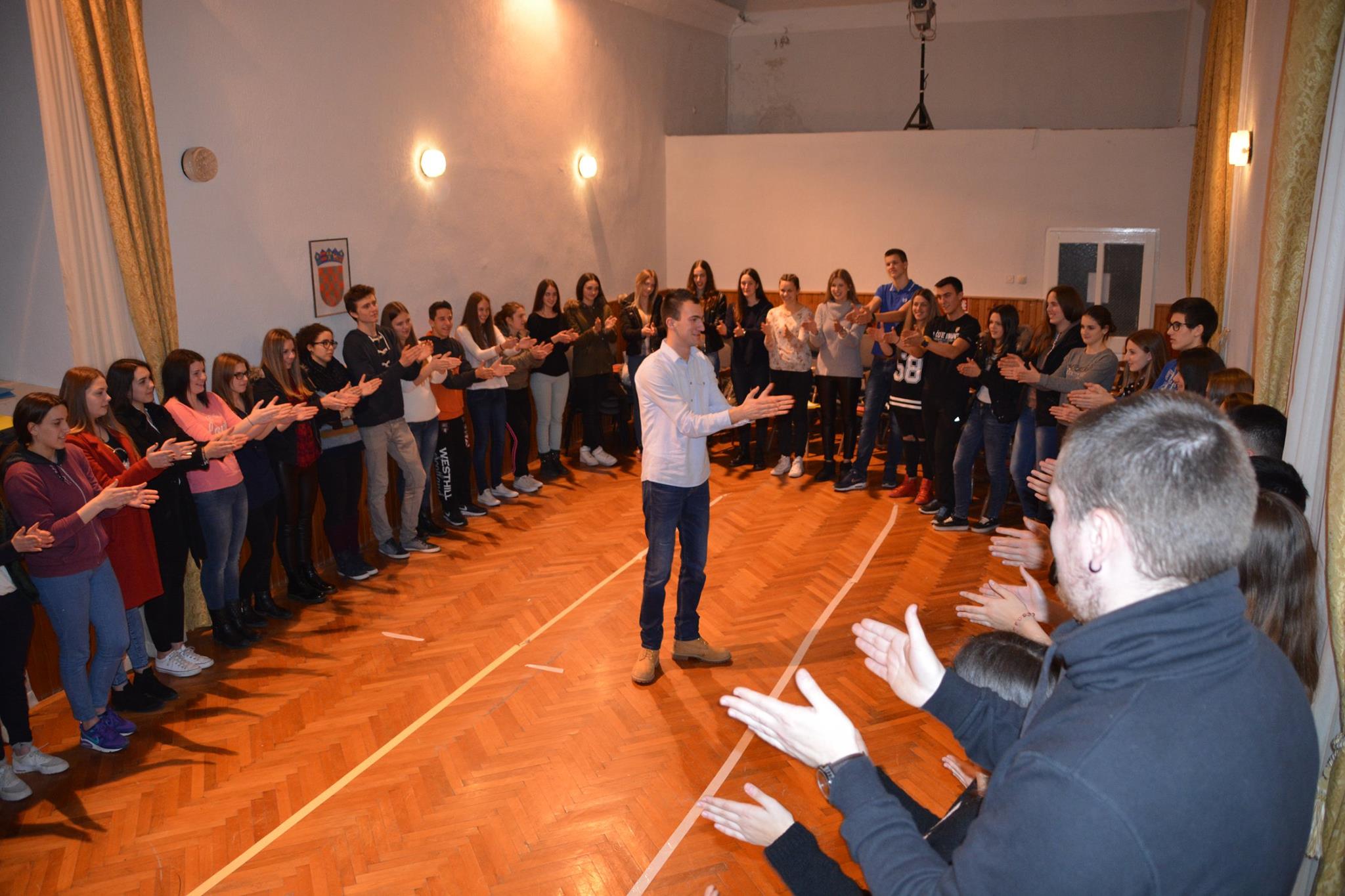 V. TFA programa ‘Mladi za mlade’ u Dubrovniku