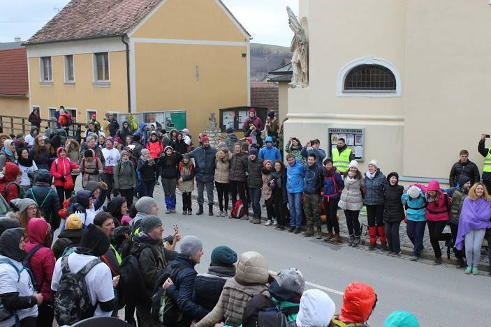 U Donjoj Austriji održan 57. Planinarski križni put, prvi takav pohod izvan Hrvatske