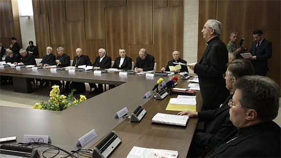 Priopćenje Hrvatske biskupske konferencije