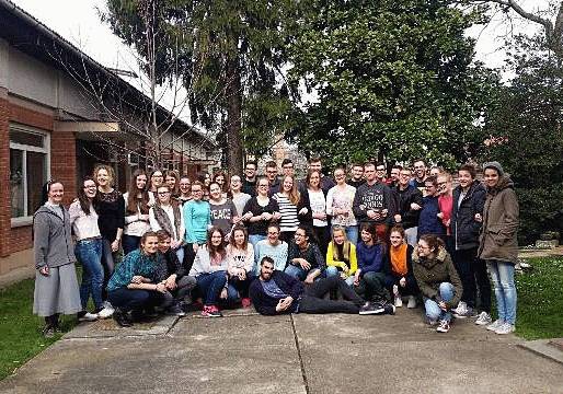 Korizmena duhovna obnova Frame Đakovo