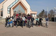 Održan 8. križni put biciklima mladih iz Brestja