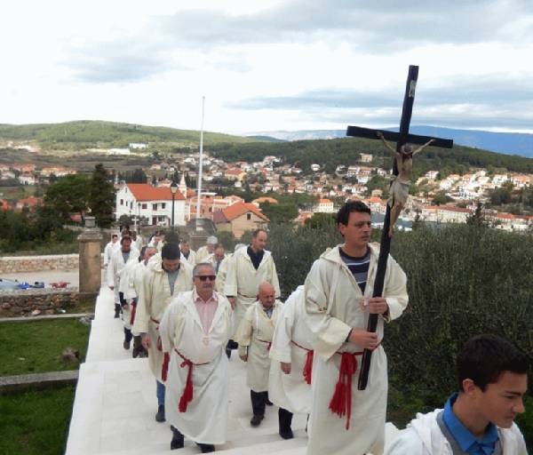 Hvarska pokornička procesija
