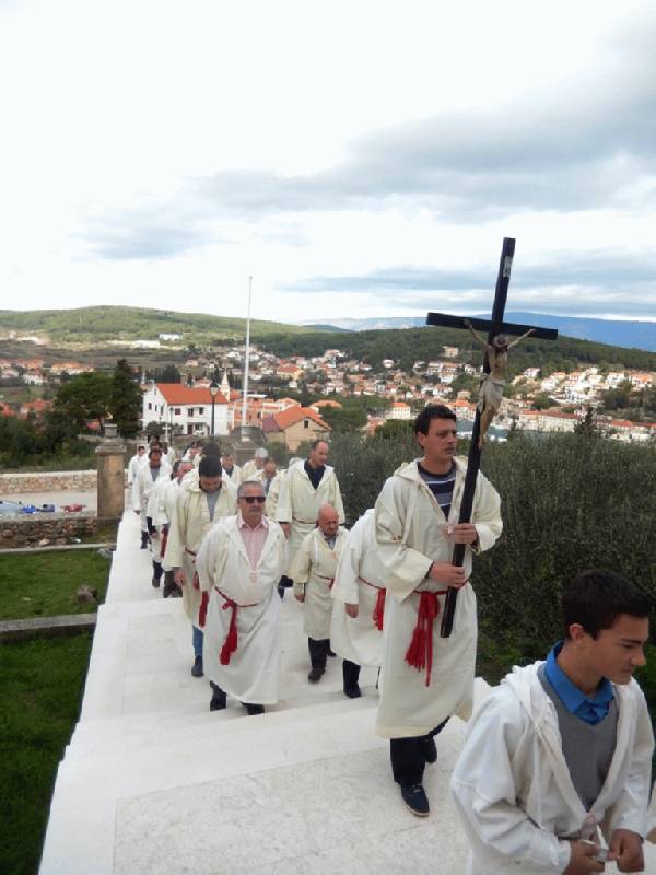 Hvarska pokornička procesija 