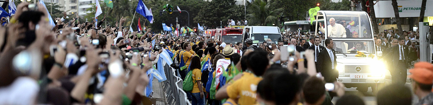 U Poljskoj predstavljena radna inačica programa Papina pohoda