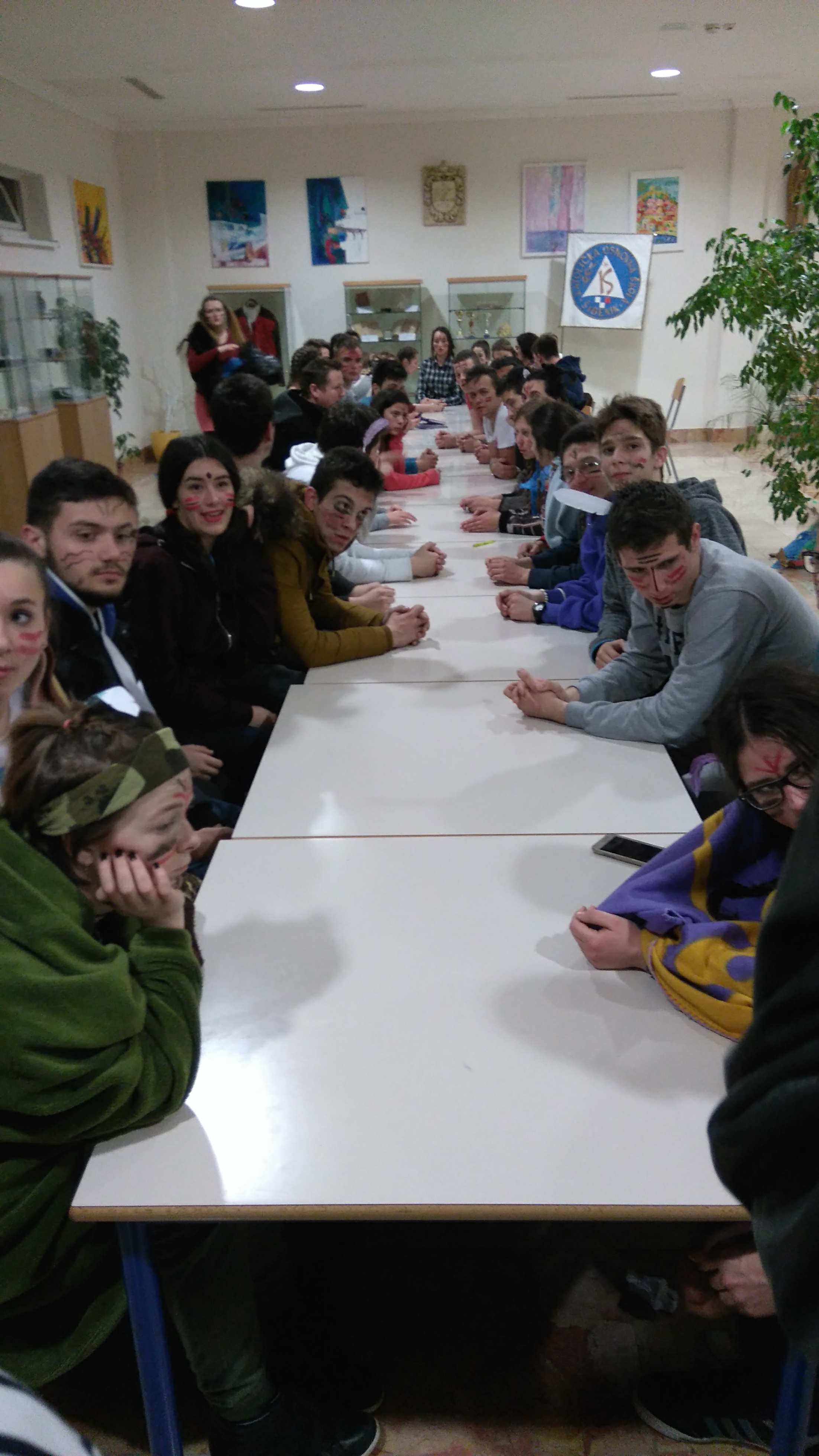 4. susret škole animatora u Šibenskoj biskupiji