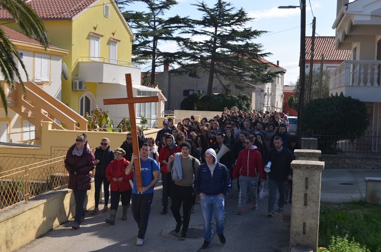 Održan prvi PKP mladih Zadarske nadbiskupije