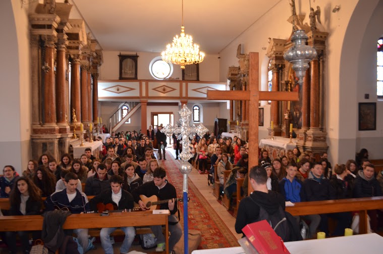 Održan prvi PKP mladih Zadarske nadbiskupije