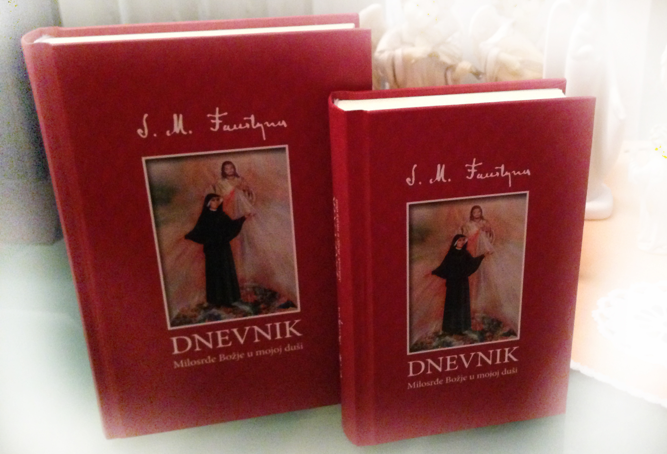 Predstavljen prijevod Dnevnika sv. Faustine s poljskog izvornika u zagrebačkoj Trnovčici