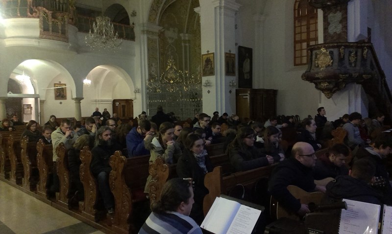 U Varaždinskoj katedrali održano 