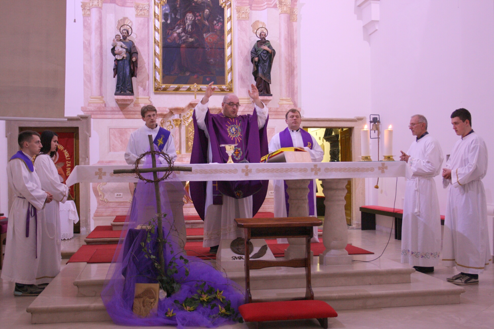 Duhovna obnova mladih Bjelovarsko-križevačke biskupije