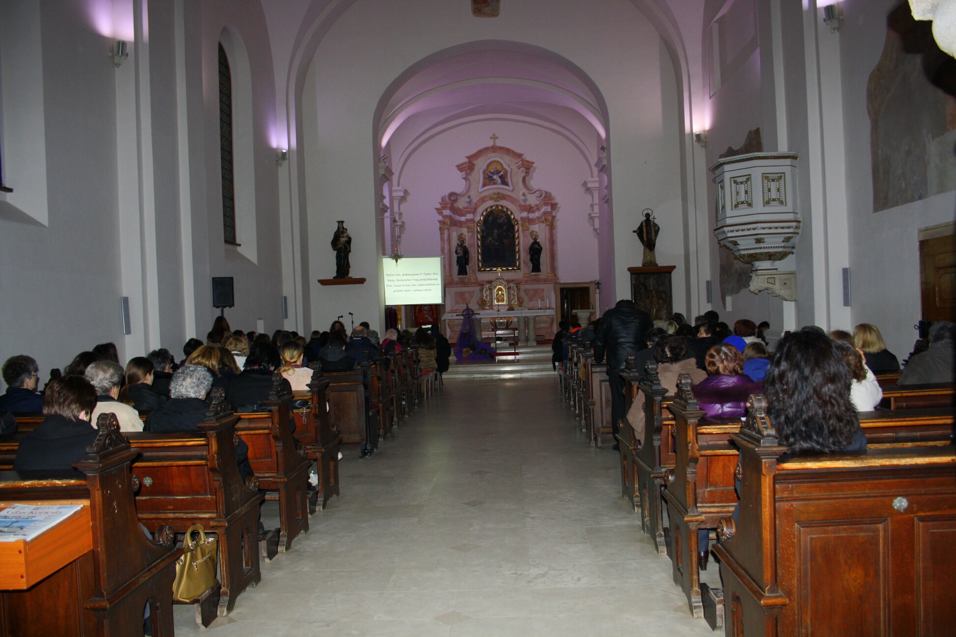 Duhovna obnova mladih Bjelovarsko-križevačke biskupije