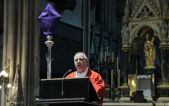 Biskup Gorski: Križ je mjera ljudske i Božje ljubavi