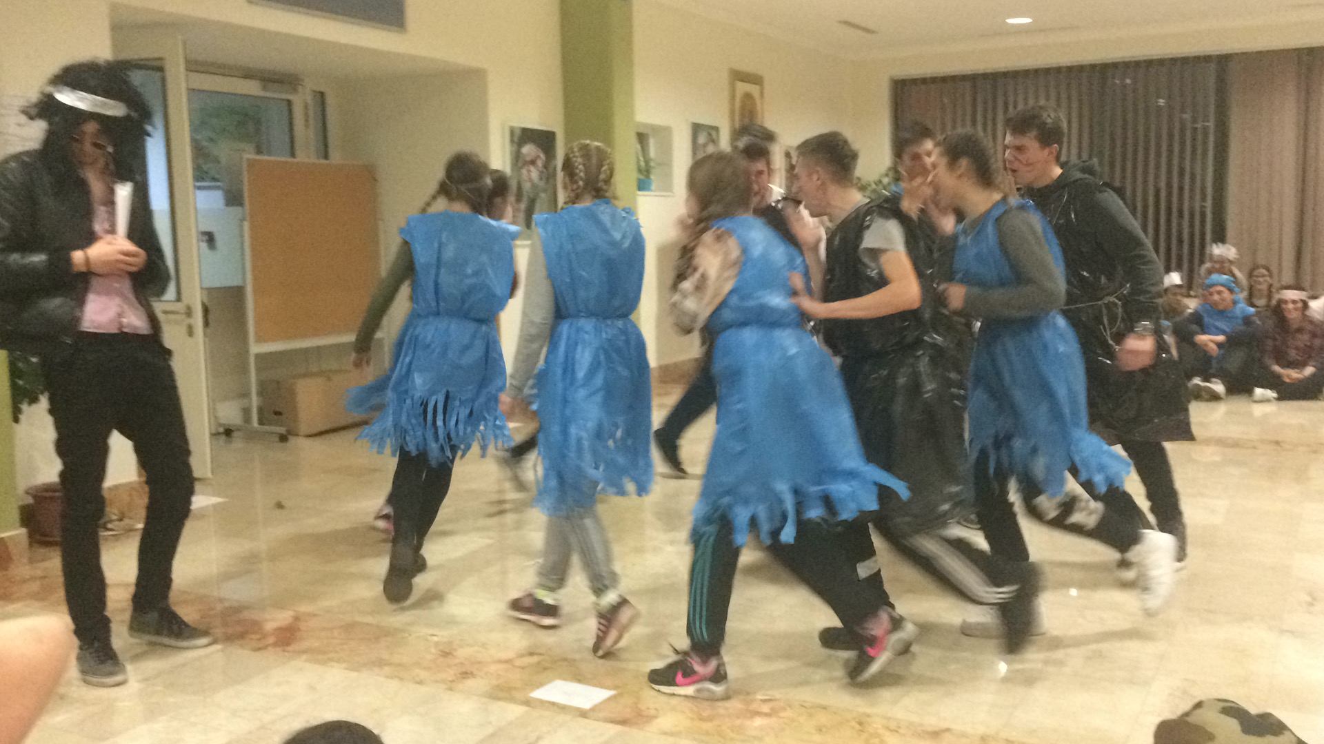 4. susret škole animatora u Šibenskoj biskupiji