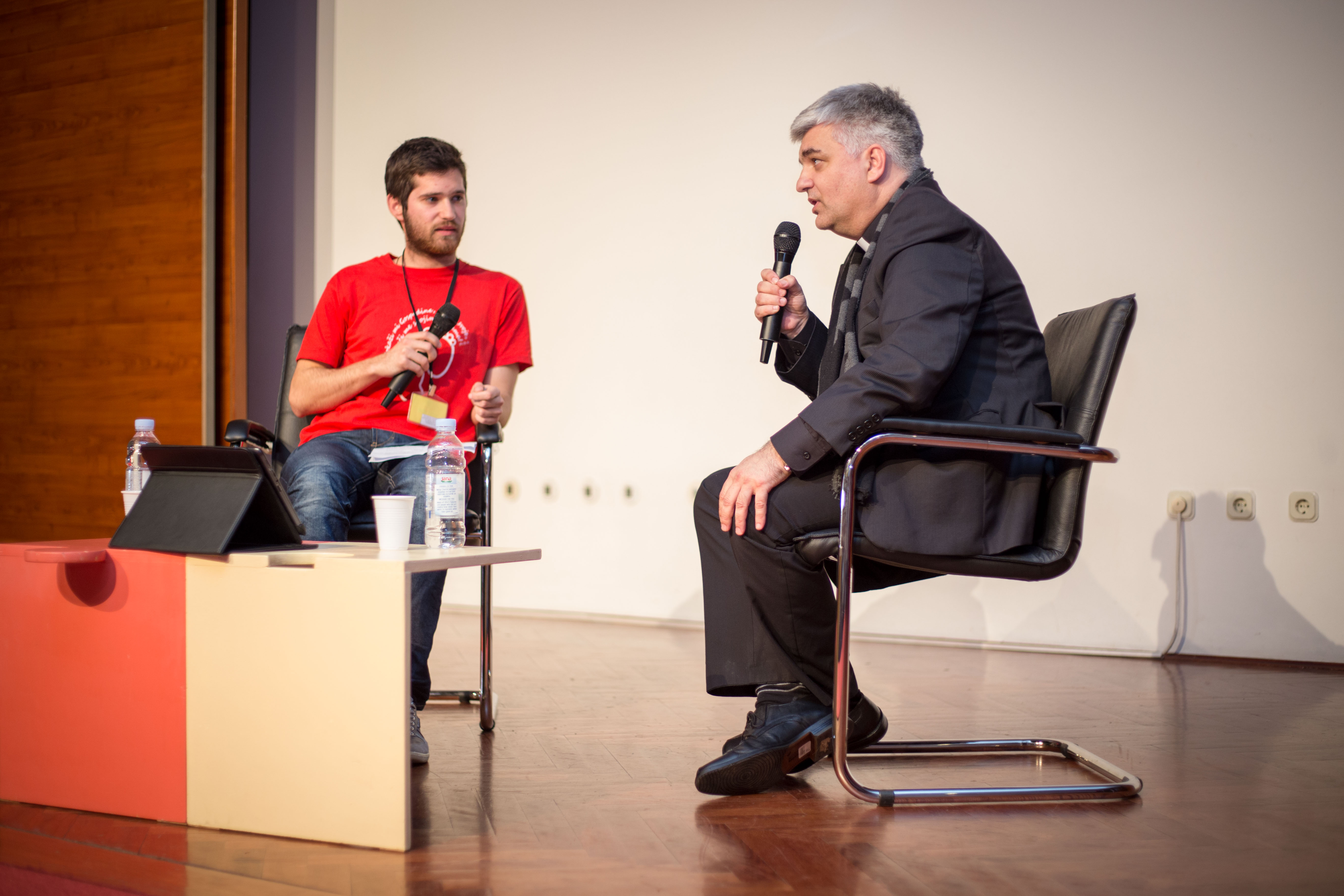 [VIDEO] Održan mjesečni susret mladih Splitsko-makarske nadbiskupije