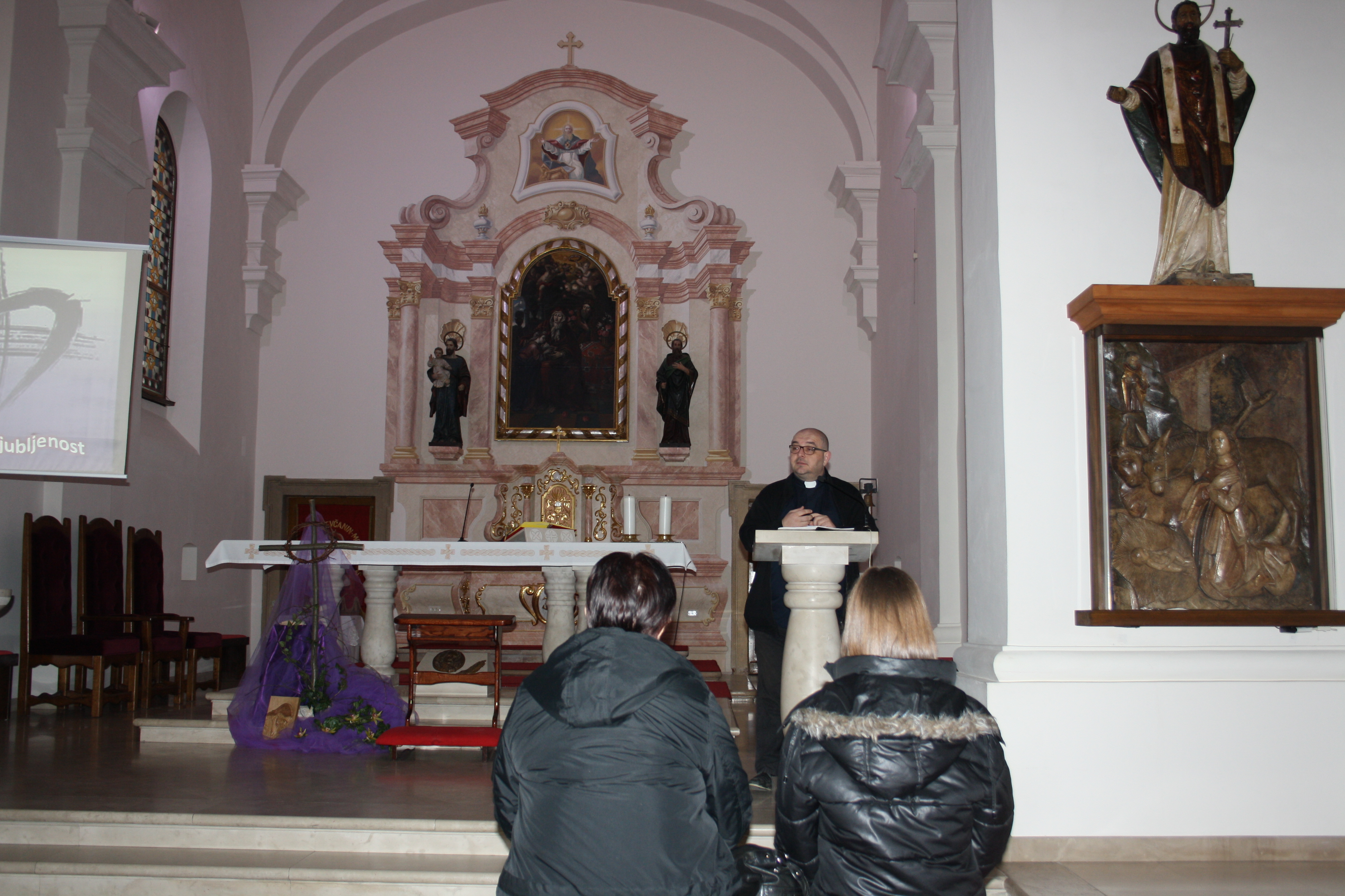 Duhovna obnova mladih Bjelovarsko-križevačke biskupije