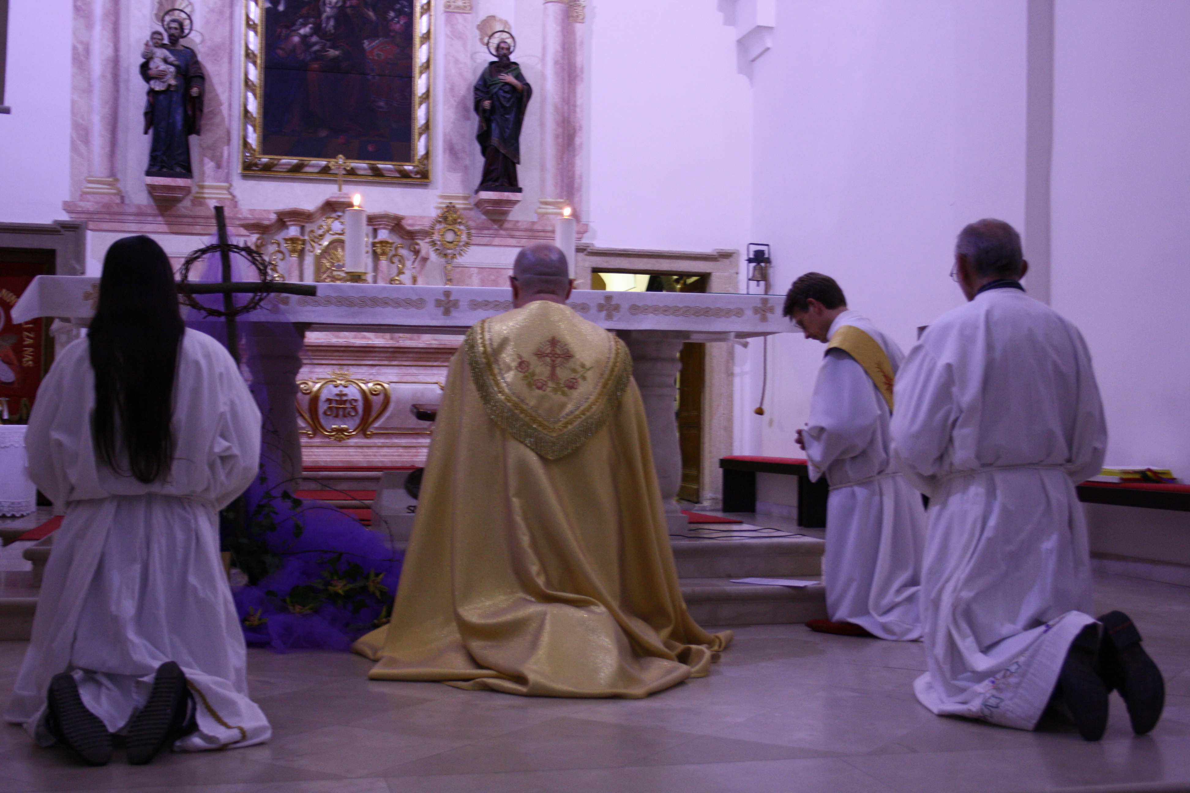 Duhovna obnova mladih Bjelovarsko-križevačke biskupije