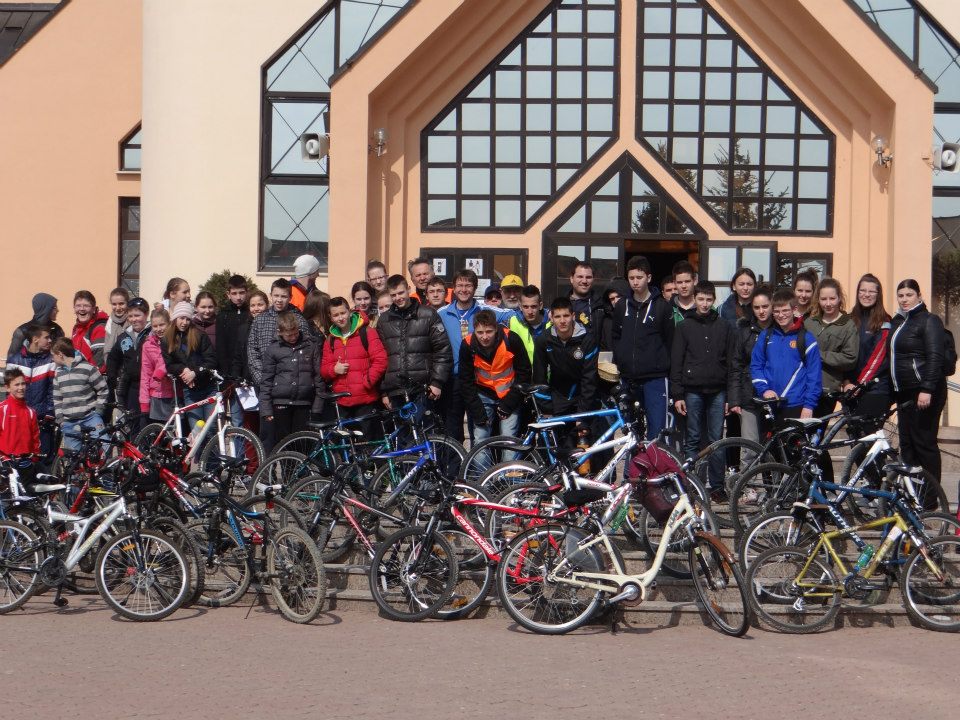 Najavljujemo 8. križni put biciklima