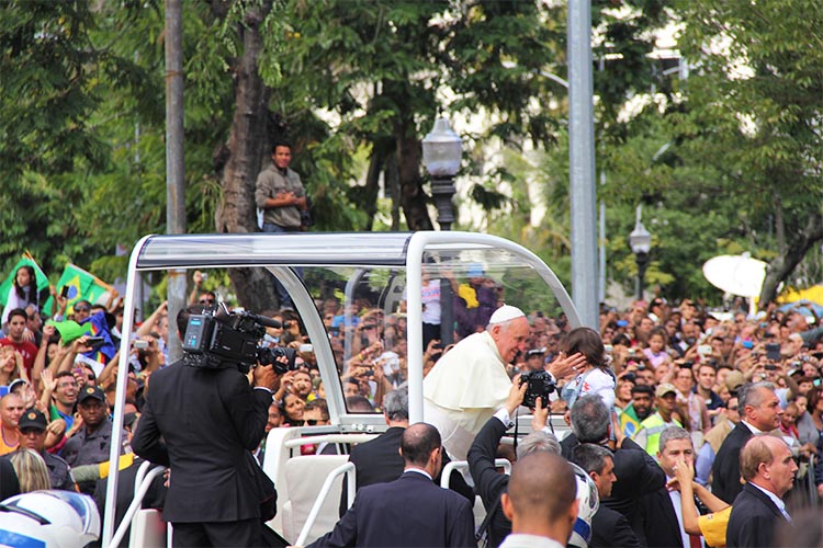 U Poljskoj predstavljena radna inačica programa Papina pohoda