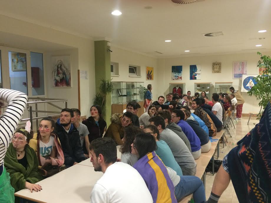 4. susret škole animatora u Šibenskoj biskupiji