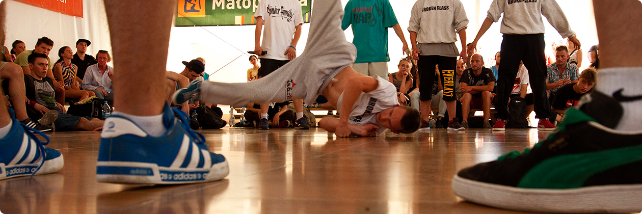 Prijave za ´breakdance´turnir na Svjetskom danu mladih