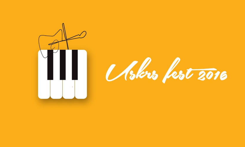 Najavljujemo Uskrs fest 2016.