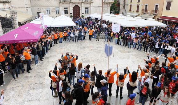Najavljujemo susret mladih Zadarske nadbiskupije