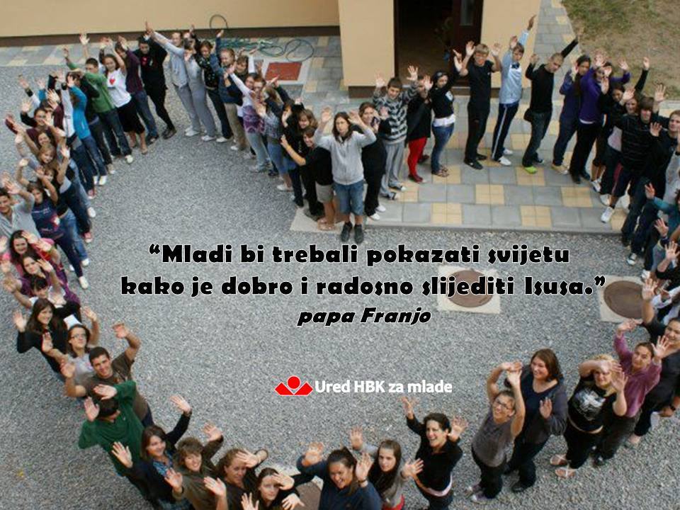 V. TFA programa 'Mladi za mlade' u Zagrebu