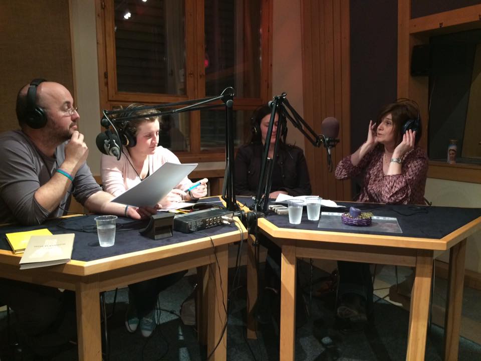 U radijskoj emisiji 'Budimo mladi' o Krakovu