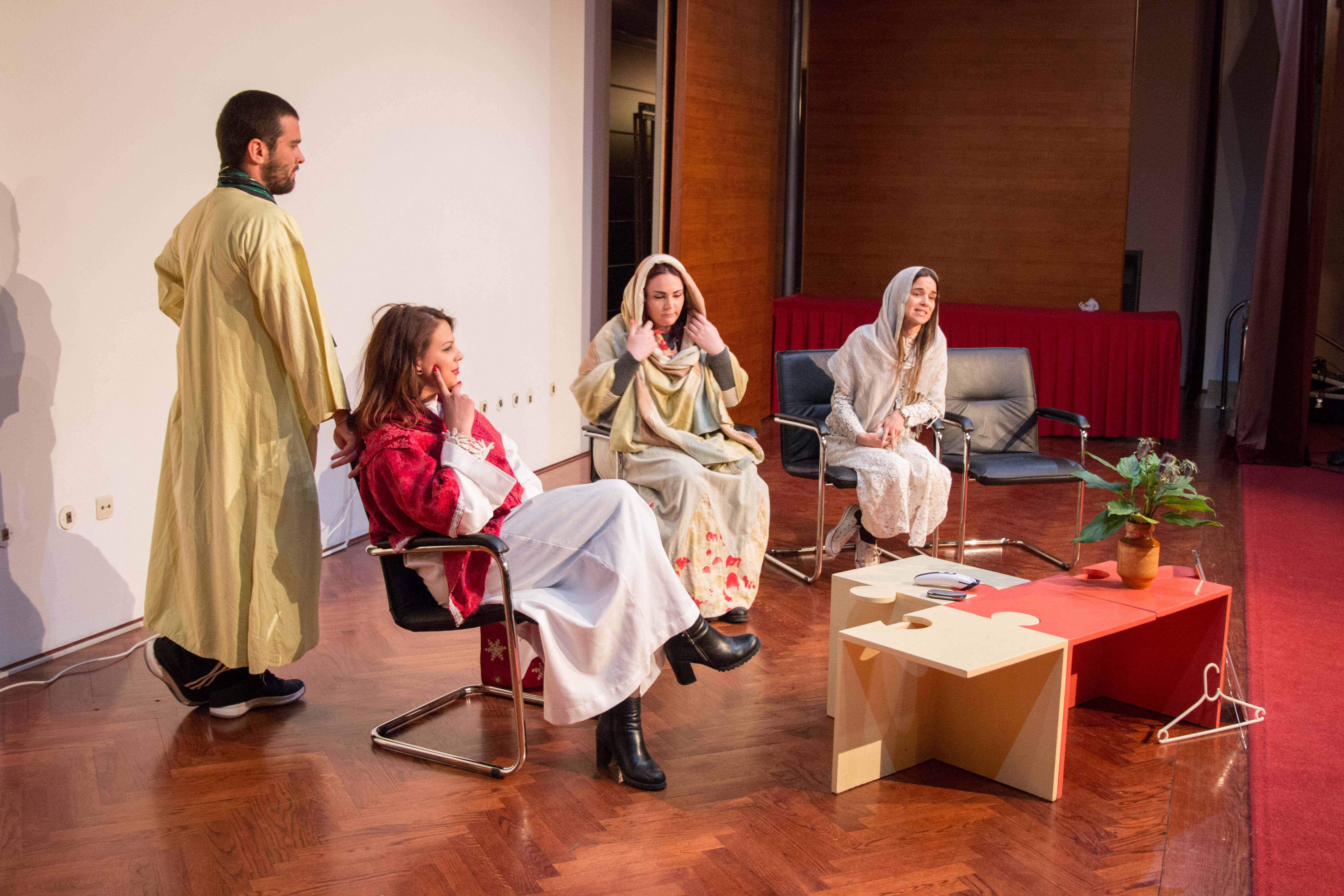 [VIDEO] Održan mjesečni susret mladih u Splitu na temu 'Žena: više od rebra?'