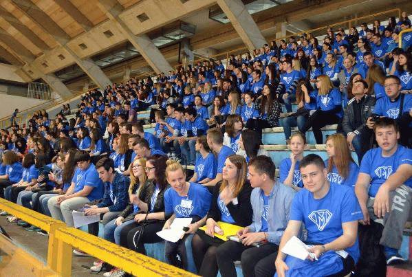 Rijeka: Oko 550 'heroja ulice' na Nadbiskupijskom susretu mladih