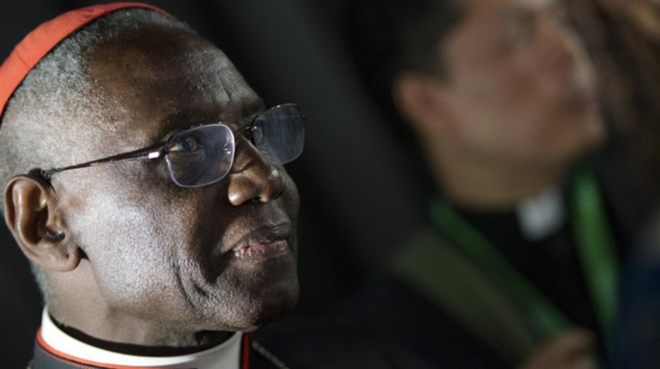 Kardinal Sarah: Takozvani istospolni brak čisti je besplodni egoizam