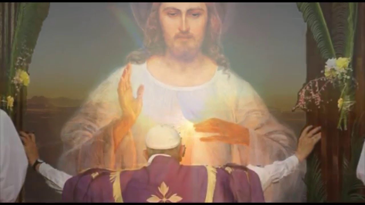 Koliko dobro poznaješ sliku Milosrdnog Isusa?