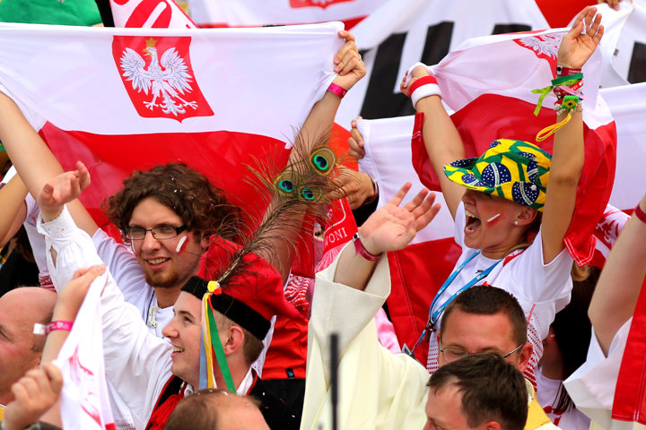 Sto dana do Svjetskog dana mladih u Krakovu