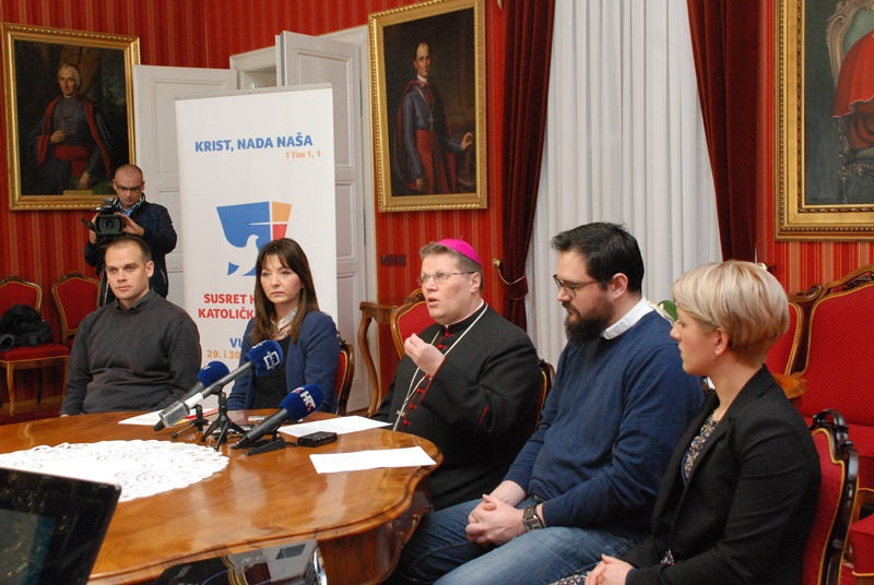 Objavljen službeni logo susreta hrvatske katoličke mladeži u Vukovaru 2017.