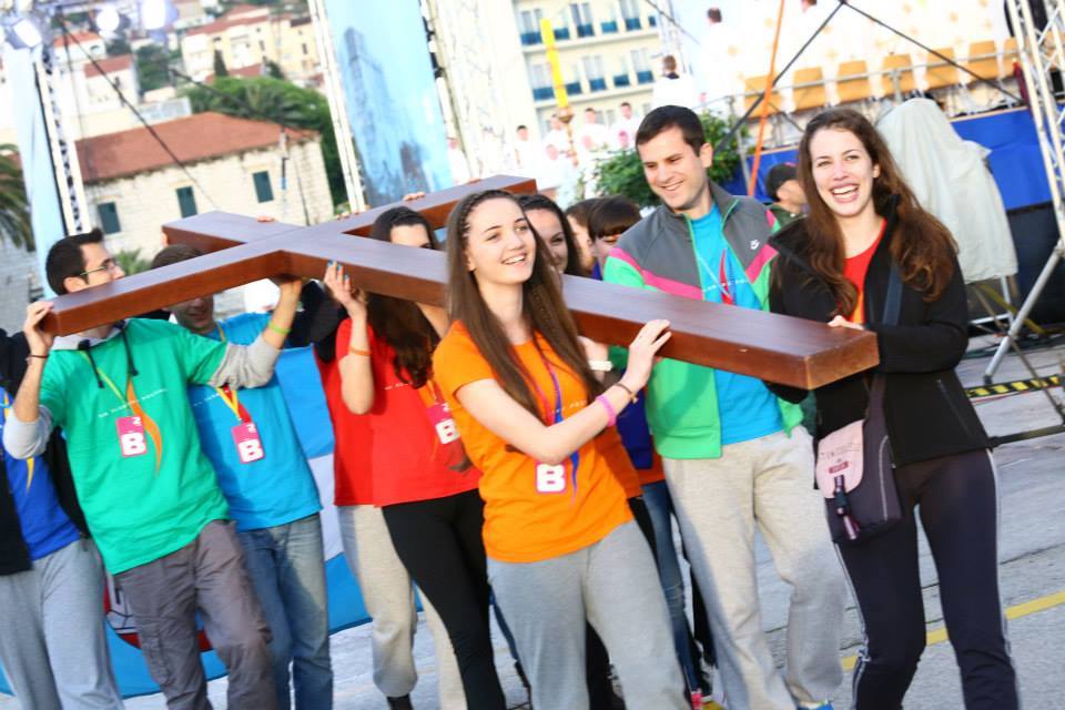 Konferencija za novinare - najava susreta katoličke mladeži u Vukovaru