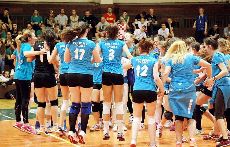 Hrvatskoj tri zlata na Igrama salezijanske mladeži