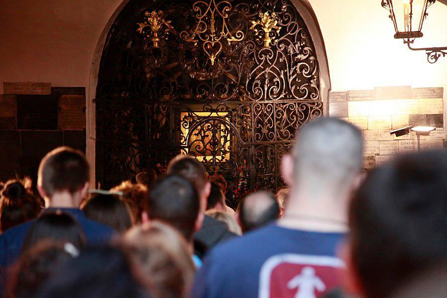 Molitva za Prvi nacionalni Hod za život