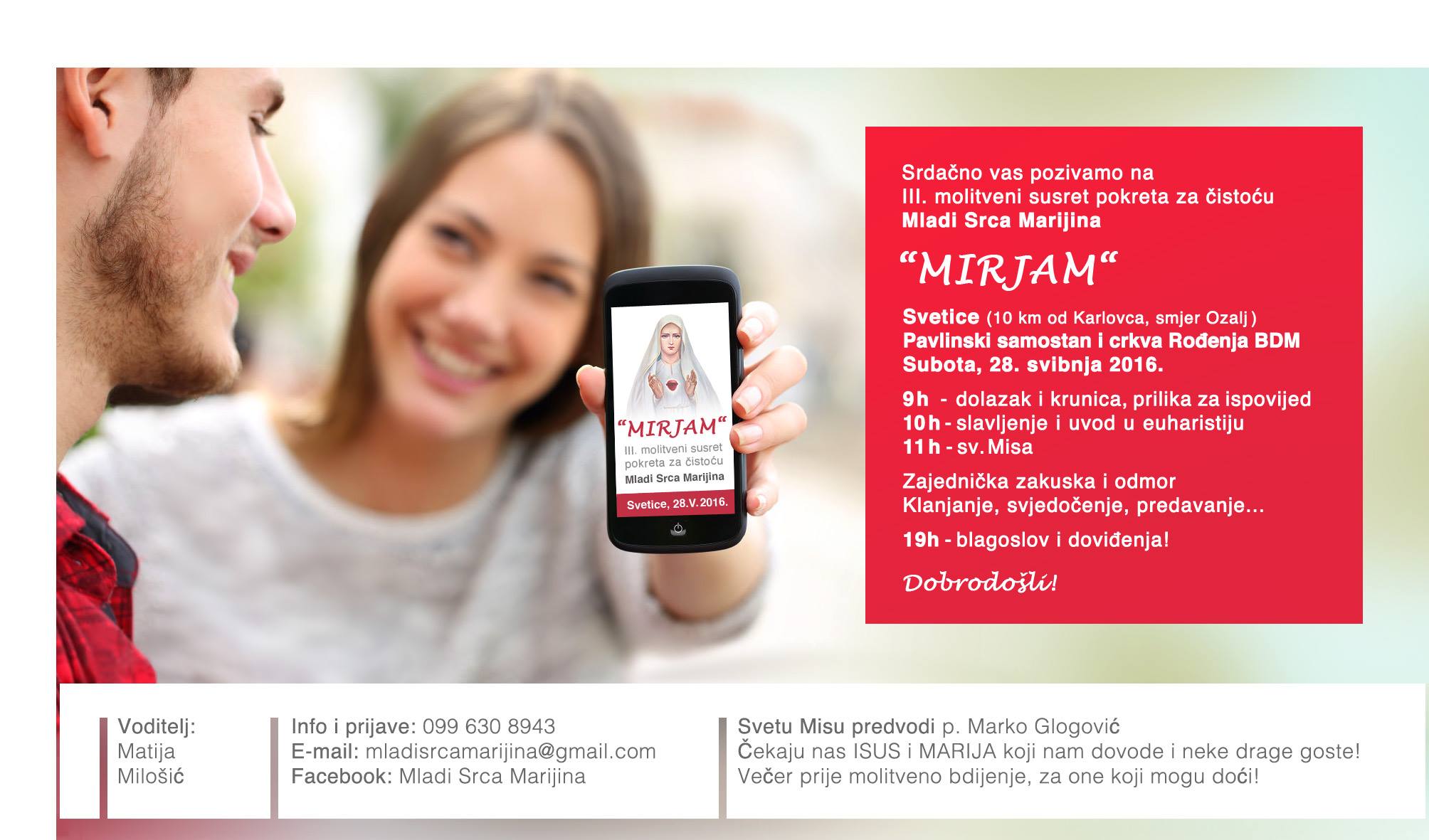 III. molitveni susret pokreta za čistoću