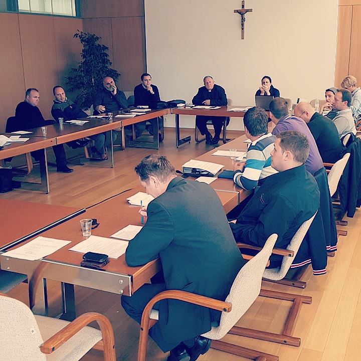 Sjednica Odbora HBK za mlade