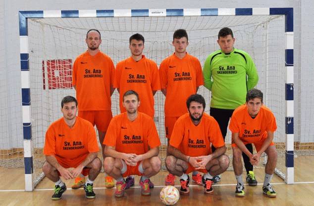 Skenderovci pobjednici KMNL-a Požeške biskupije