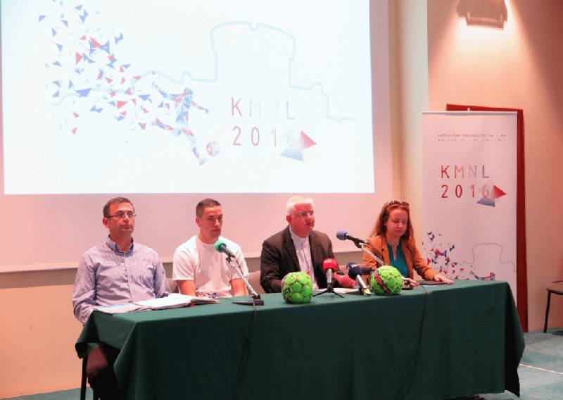 U Dubrovniku predstavljena završnica Katoličke malonogometne lige Crkve u Hrvata
