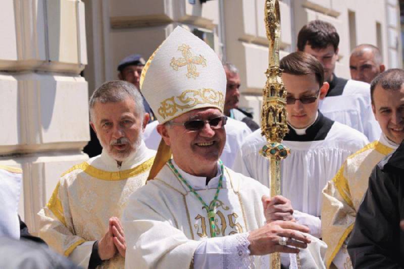 Biskup Križić u intervjuu o biskupskoj službi, duhovnosti i poslanju Crkve