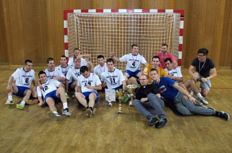 Završena XIII. Katolička malonogometna liga Crkve u Hrvata